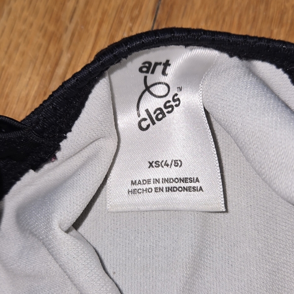 Floral One-Piece Swimsuit - Picture 3 of 3